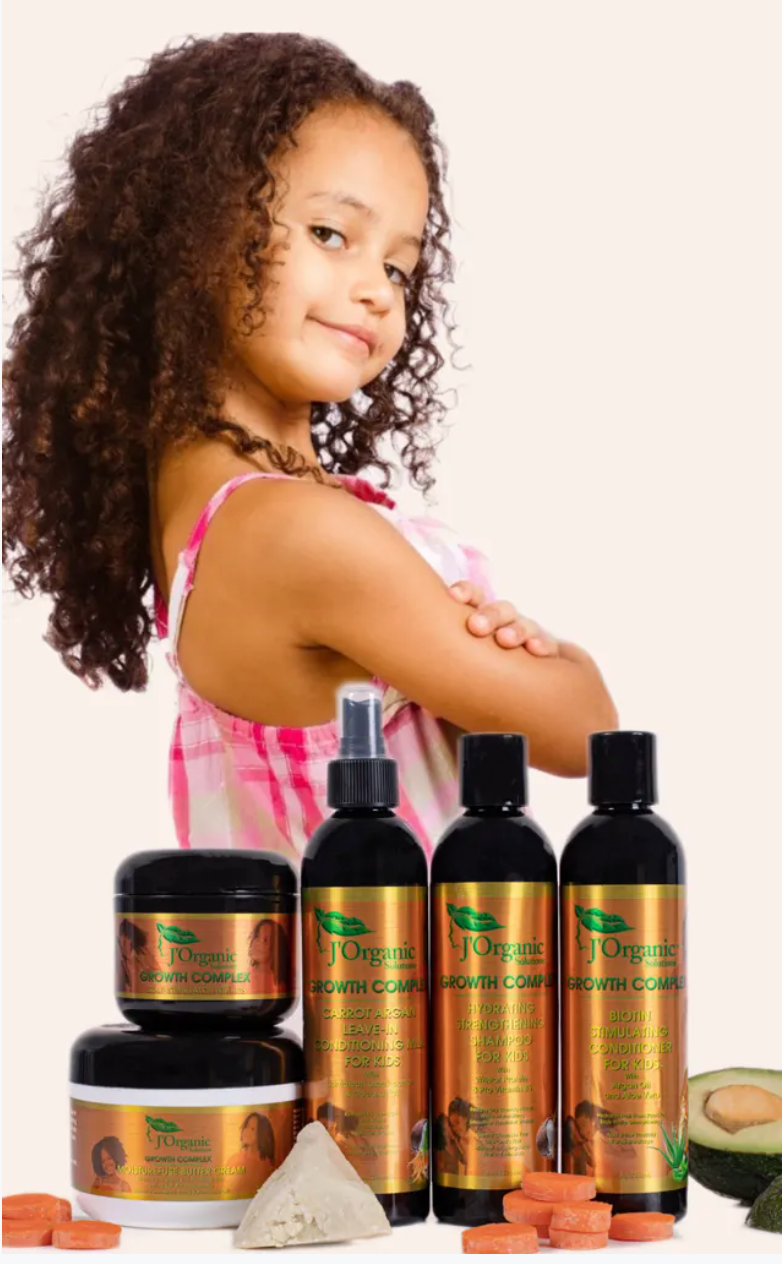 Kid's Healthy Hair Collection